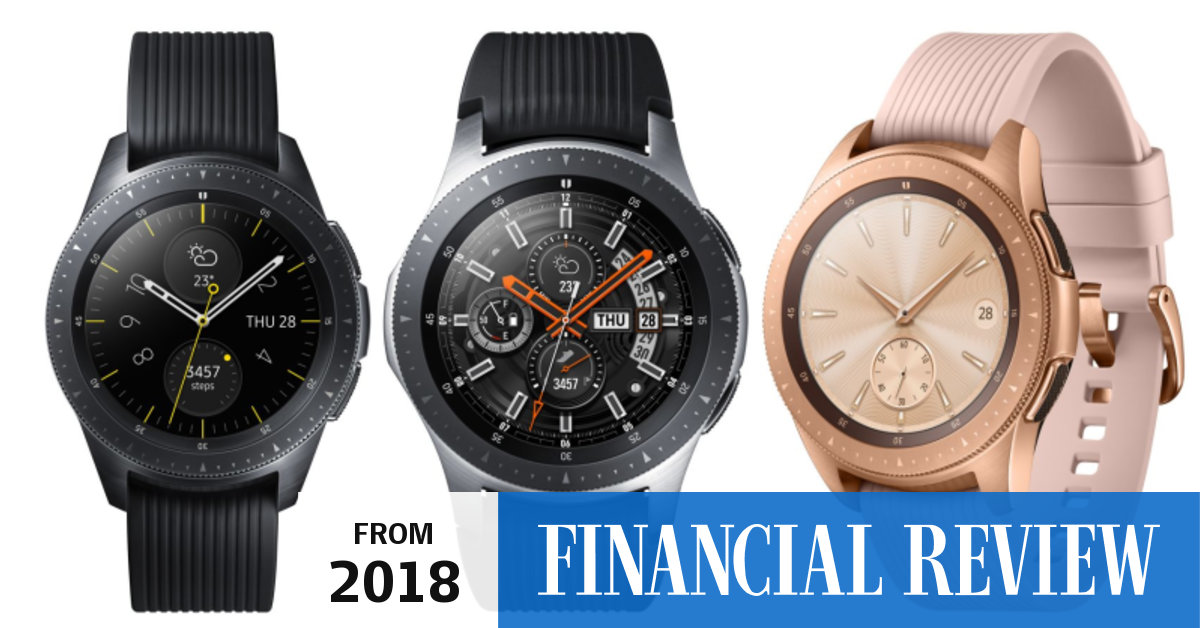samsung galaxy watch review 2020